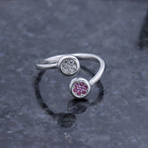 925 Sterling Silver  Ring